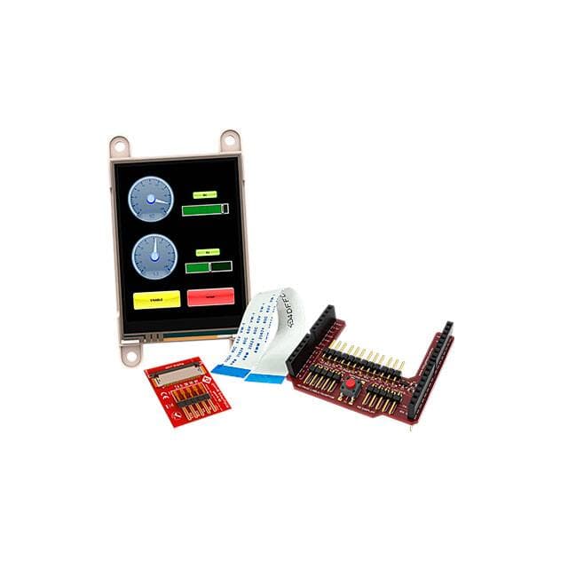4D Systems Pty Ltd GEN4-ULCD-24D-AR