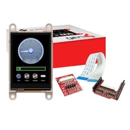4D Systems Pty Ltd GEN4-ULCD-24PT-AR