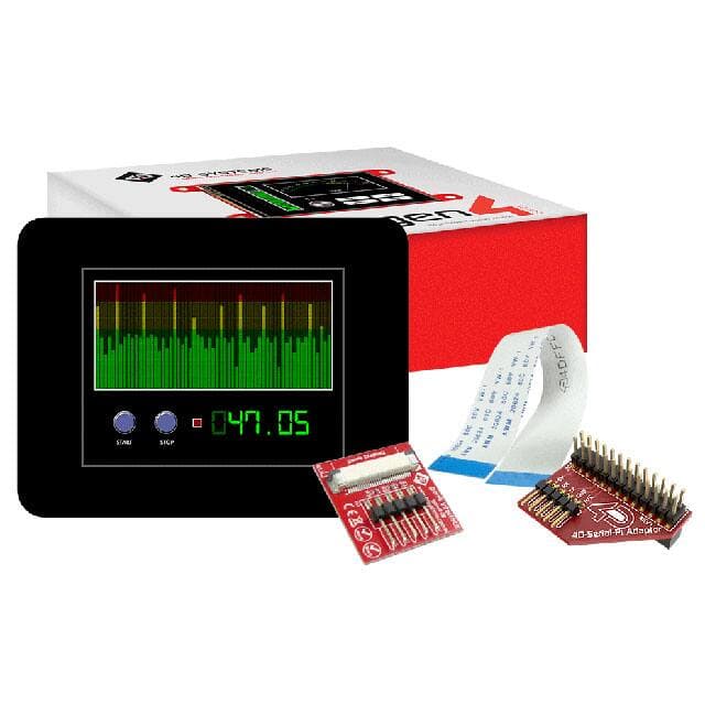 4D Systems Pty Ltd GEN4-ULCD-28D-CLB-PI