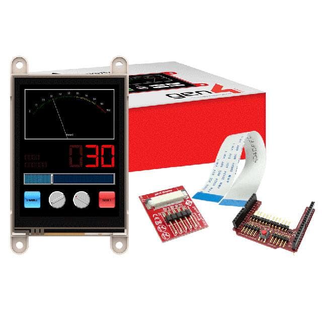 4D Systems Pty Ltd GEN4-ULCD-28PT-AR