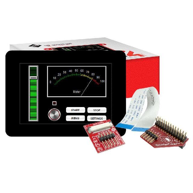 4D Systems Pty Ltd GEN4-ULCD-35DCT-CLB-PI