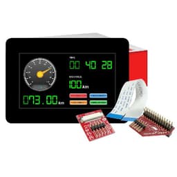 4D Systems Pty Ltd GEN4-ULCD-43DCT-CLB-PI