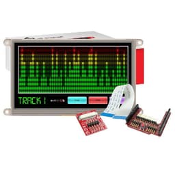4D Systems Pty Ltd GEN4-ULCD-70DT-AR