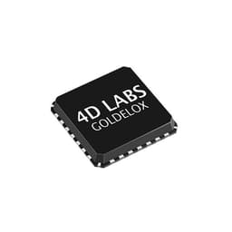 4D Systems Pty Ltd GOLDELOX
