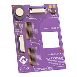 4D Systems Pty Ltd MOTG-AC2