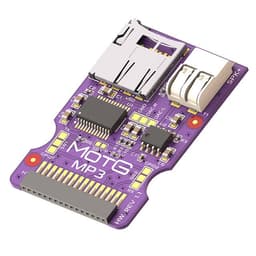 4D Systems Pty Ltd MOTG MP3