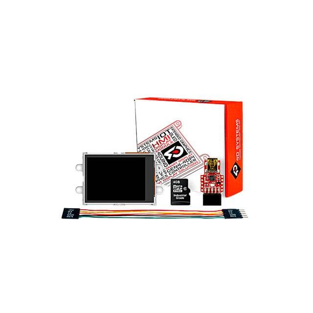 4D Systems Pty Ltd SK-24PTU