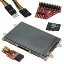 4D Systems Pty Ltd SK-32PTU-AR