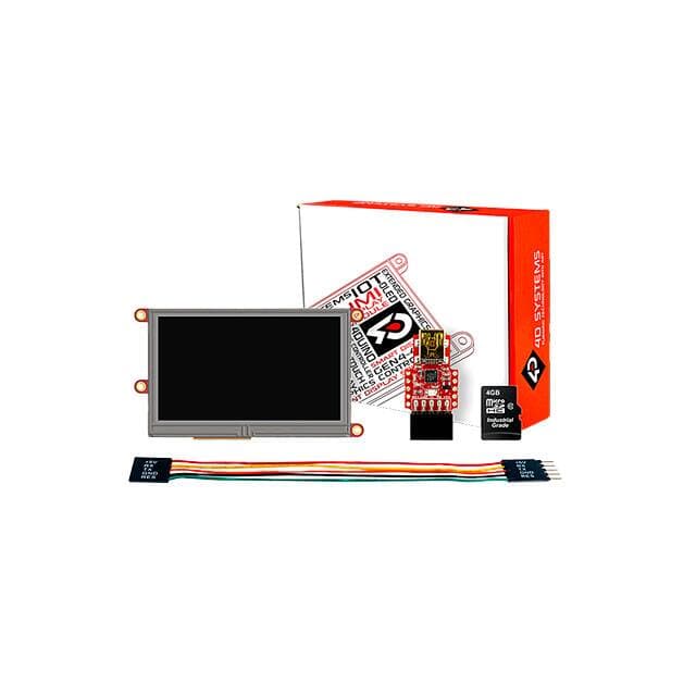4D Systems Pty Ltd SK-43DT