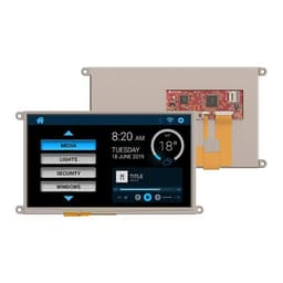 4D Systems Pty Ltd SK-90DCT-AR