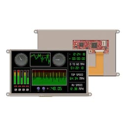 4D Systems Pty Ltd ULCD-90DT-PI