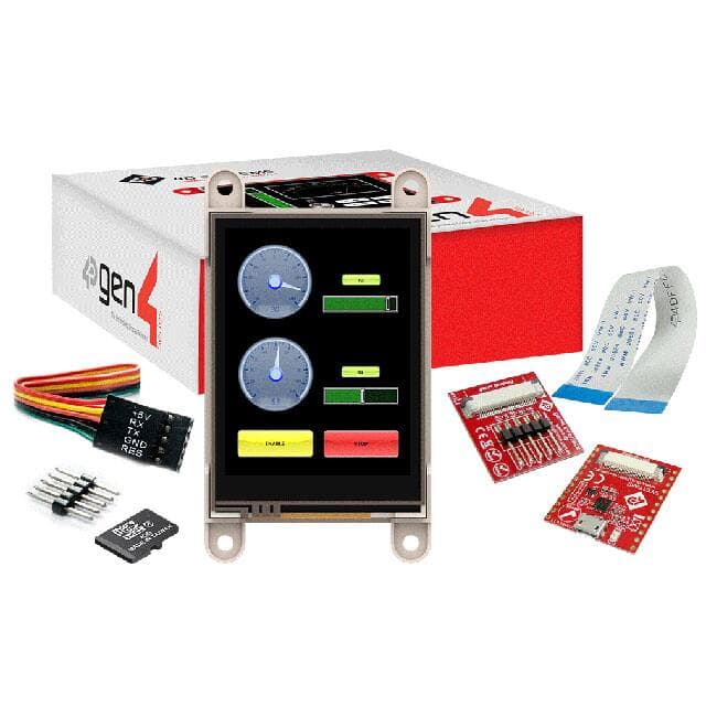 4D Systems Pty Ltd SK-GEN4-24D