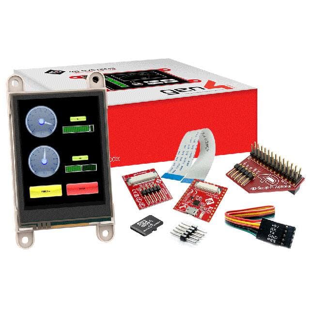 4D Systems Pty Ltd SK-GEN4-24D-PI