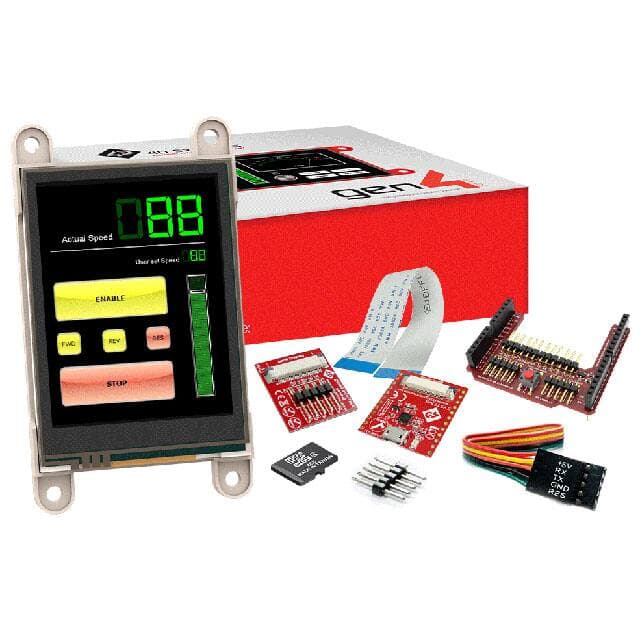 4D Systems Pty Ltd SK-GEN4-28DT-AR