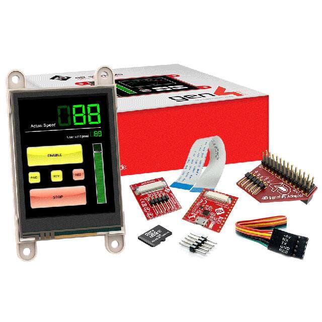4D Systems Pty Ltd SK-GEN4-28DT-PI