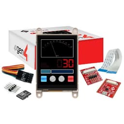4D Systems Pty Ltd SK-GEN4-28PT