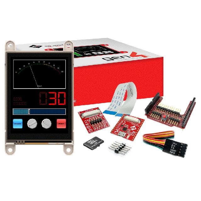 4D Systems Pty Ltd SK-GEN4-28PT-AR