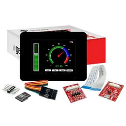4D Systems Pty Ltd SK-GEN4-32DCT-CLB