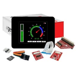 4D Systems Pty Ltd SK-GEN4-32DCT-CLB-PI