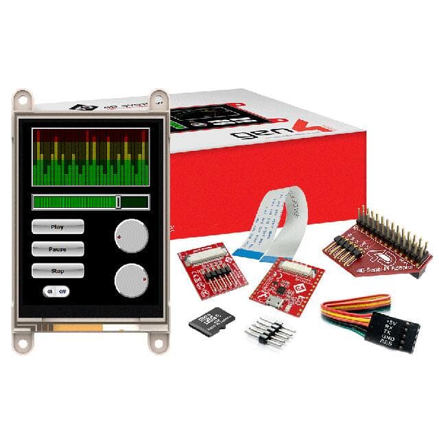4D Systems Pty Ltd SK-GEN4-32PT-PI