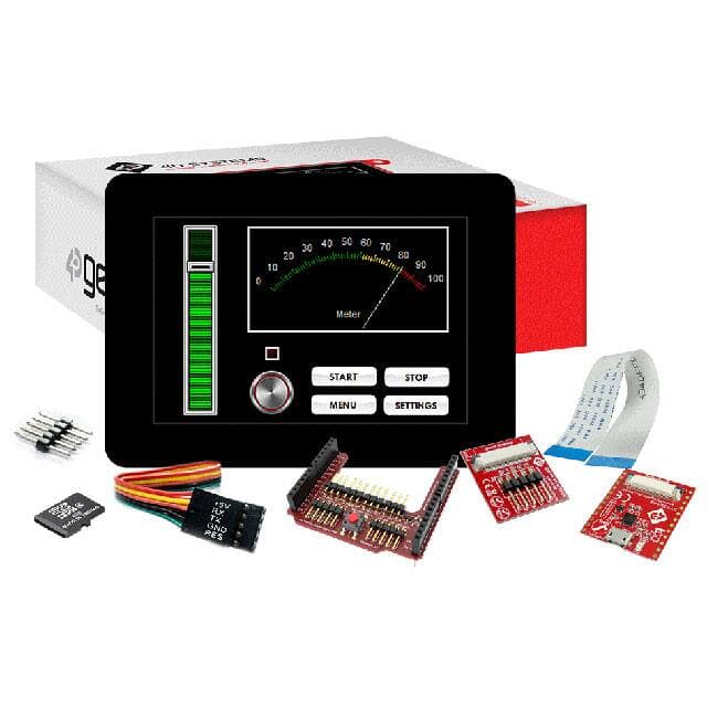 4D Systems Pty Ltd SK-GEN4-35D-CLB-AR
