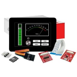 4D Systems Pty Ltd SK-GEN4-35DCT-CLB