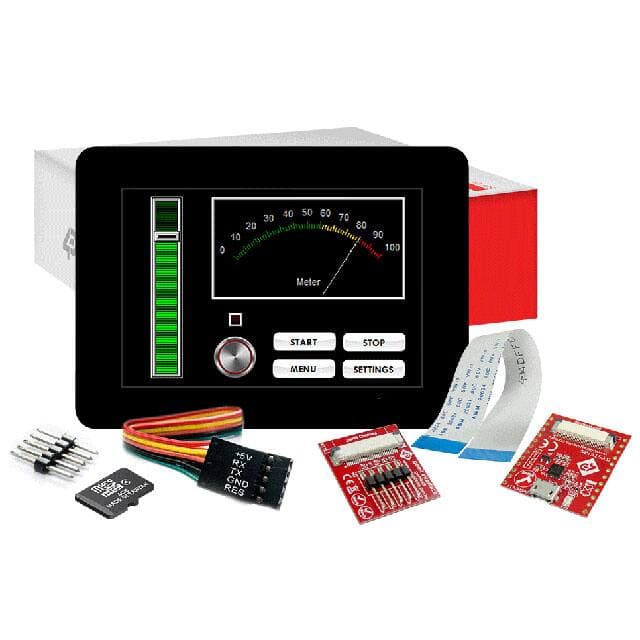 4D Systems Pty Ltd SK-GEN4-35DCT-CLB