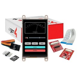 4D Systems Pty Ltd SK-GEN4-35DT