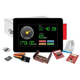 4D Systems Pty Ltd SK-GEN4-43D-CLB-AR