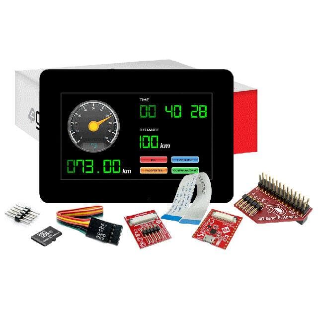 4D Systems Pty Ltd SK-GEN4-43DCT-CLB-PI
