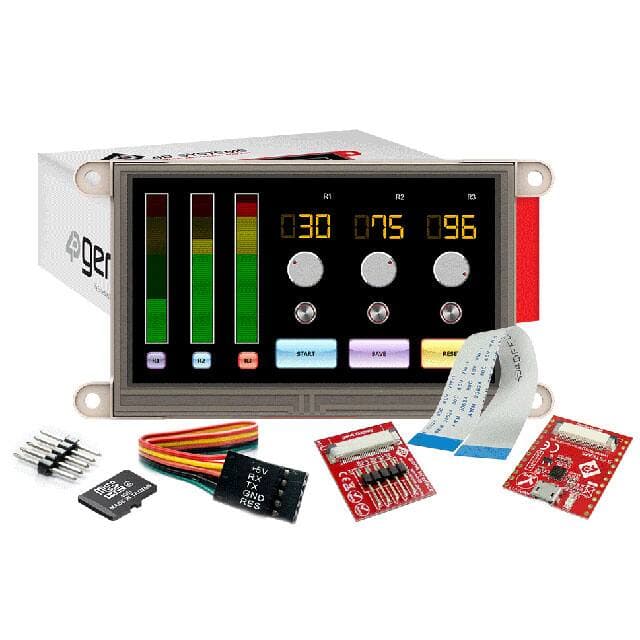 4D Systems Pty Ltd SK-GEN4-43DT