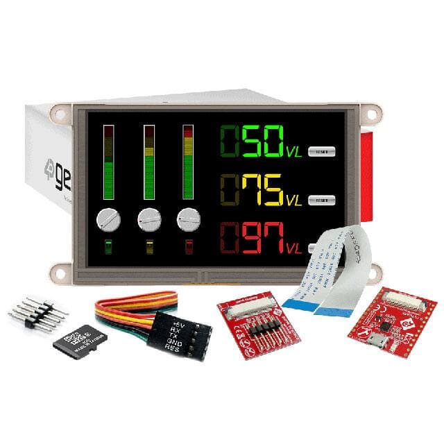 4D Systems Pty Ltd SK-GEN4-50D