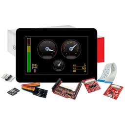 4D Systems Pty Ltd SK-GEN4-50D-CLB-AR
