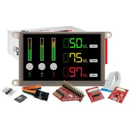 4D Systems Pty Ltd SK-GEN4-50D-PI