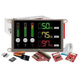 4D Systems Pty Ltd SK-GEN4-50DT-PI