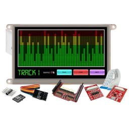 4D Systems Pty Ltd SK-GEN4-70D-AR