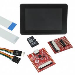 4D Systems Pty Ltd SK-GEN4-70DCT-CLB-SB