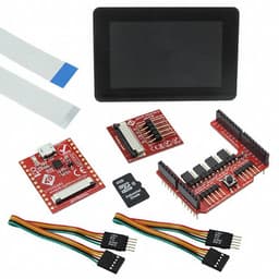 4D Systems Pty Ltd SK-GEN4-70DCT-CLB-SB-AR