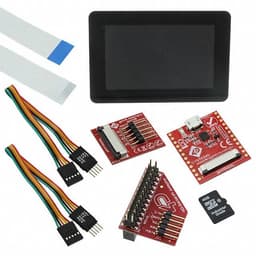 4D Systems Pty Ltd SK-GEN4-70DCT-CLB-SB-PI