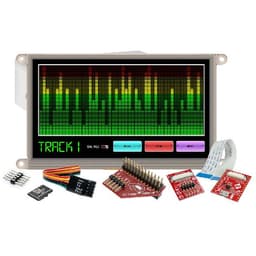 4D Systems Pty Ltd SK-GEN4-70D-PI
