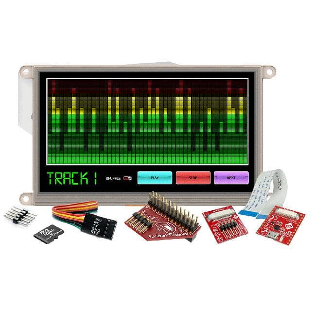 4D Systems Pty Ltd SK-GEN4-70D-PI