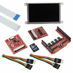 4D Systems Pty Ltd SK-GEN4-70D-SB-AR