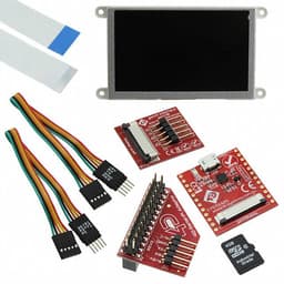 4D Systems Pty Ltd SK-GEN4-70D-SB-PI