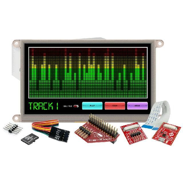 4D Systems Pty Ltd SK-GEN4-70DT-PI