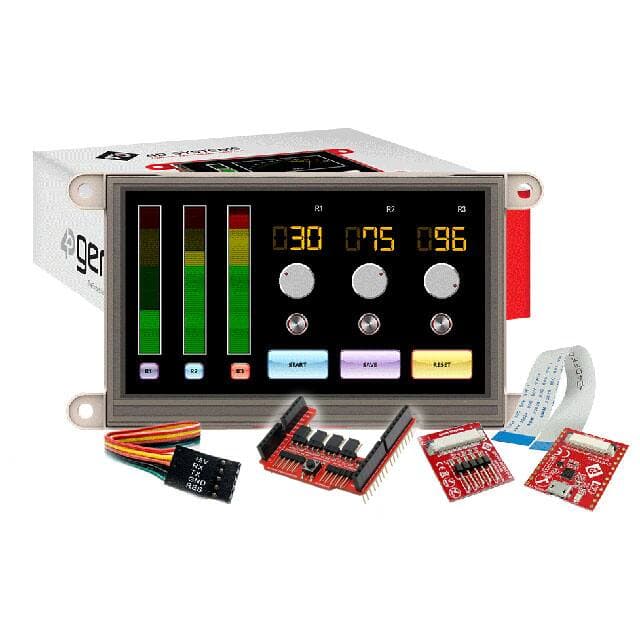 4D Systems Pty Ltd SK-GEN4-70DT-SB-AR