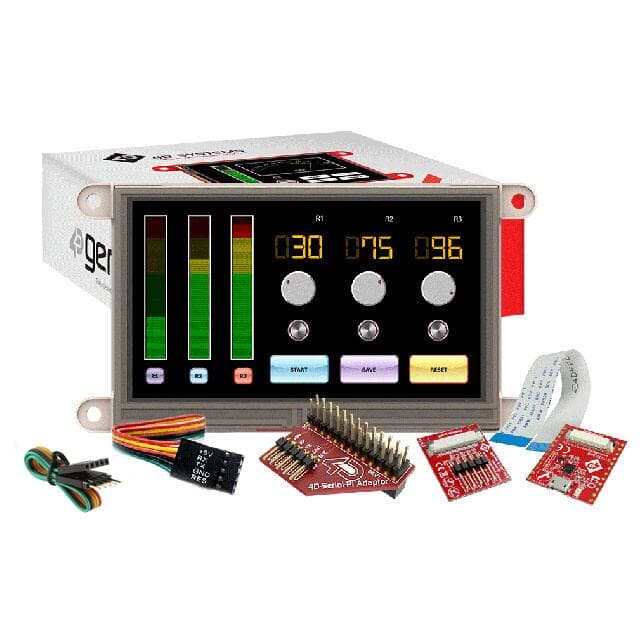 4D Systems Pty Ltd SK-GEN4-70DT-SB-PI