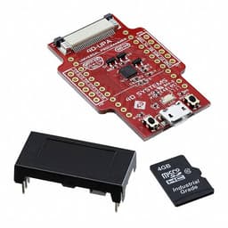 4D Systems Pty Ltd SK-IOD-09TH