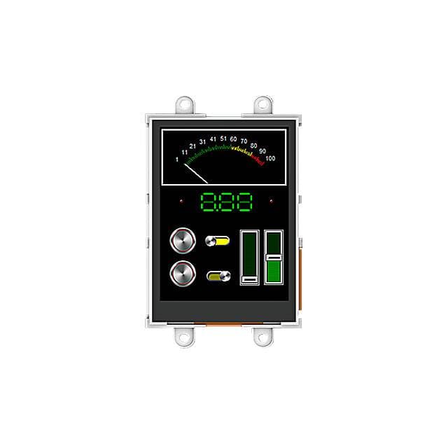 4D Systems Pty Ltd ULCD-24PTU