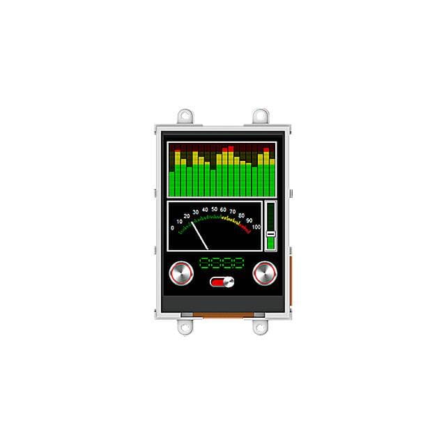 4D Systems Pty Ltd ULCD-32PTU