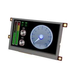 4D Systems Pty Ltd ULCD-43PT